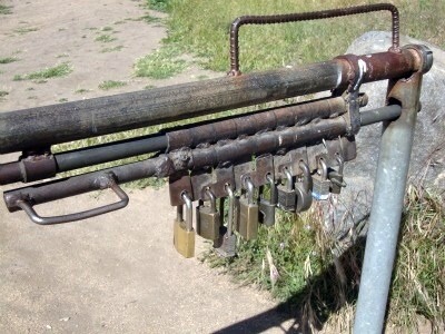 to just remove the bloody bolt?