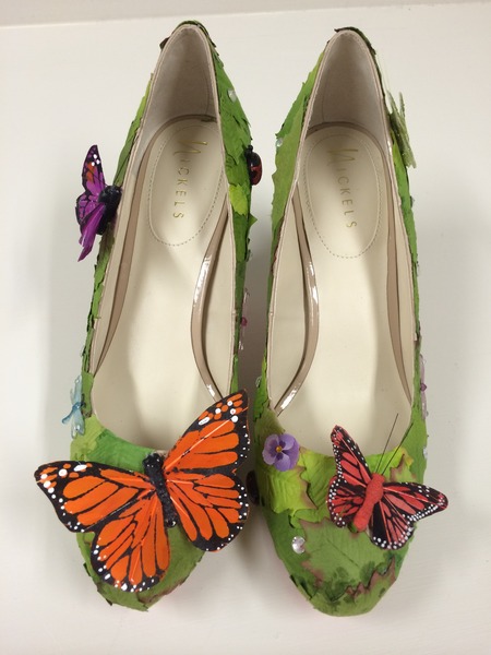 What do you think of these shoes?