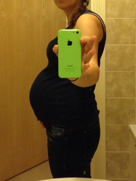 Bump pics!
