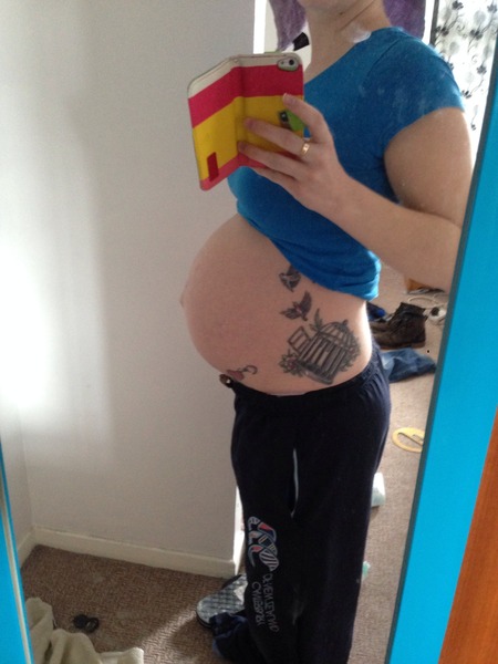 Bump pics!