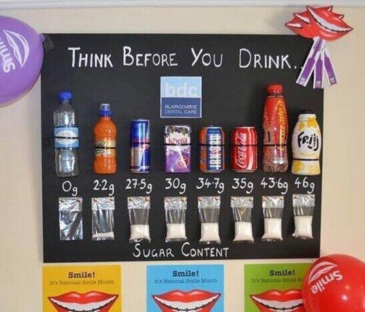 WIBU to say no to Pepsi for 6yos?
