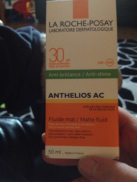 Best facial sun screen for under make up?