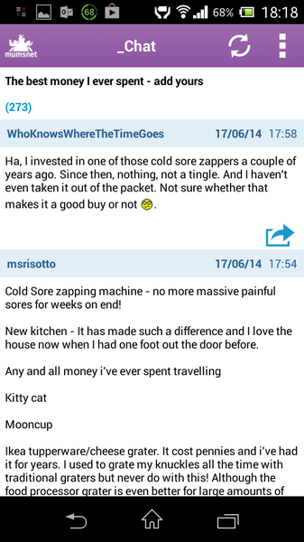 Android app problem - not displaying right number of posts