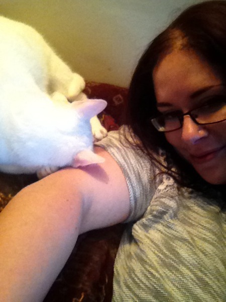 Please hold my hand - he's been gone 36 hours
