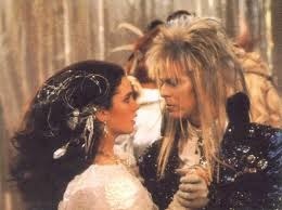 To think Sarah and Jareth belong together