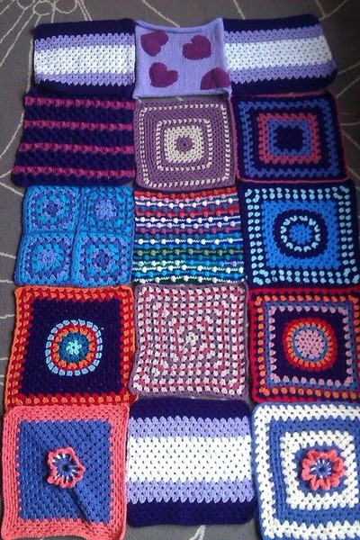 Woolly Hugs. Supporting the Chernobyl Children's Project. Can anyone help us?