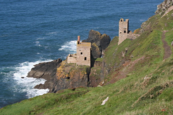 We have booked 4 sites in Cornwall - what should we visit in the area on foot or by bike?