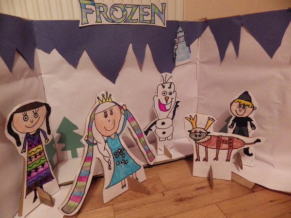 Share photos of your DCs' best crafty creations with Hobbycraft and tell us about your DCs' favourite craft activities - 5 MNers to win a £100 Hobbycraft voucher NOW CLOSED