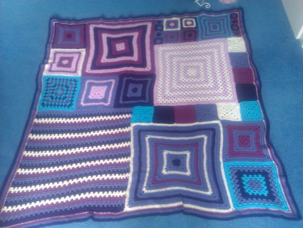 Woolly Hugs. Supporting the Chernobyl Children's Project. Can anyone help us?