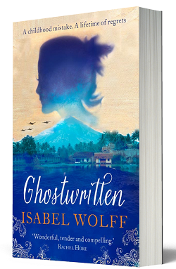 Book giveaway: Ghostwritten