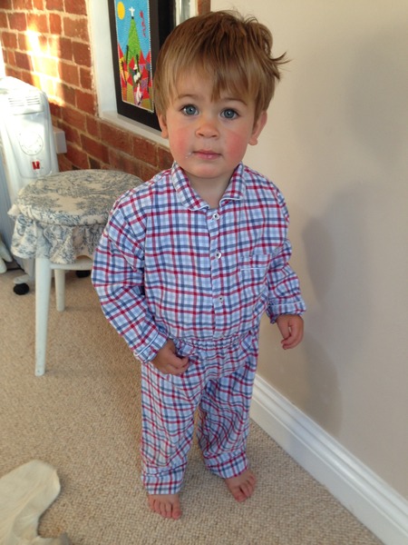 jan 2013- No, I will not have a new nappy