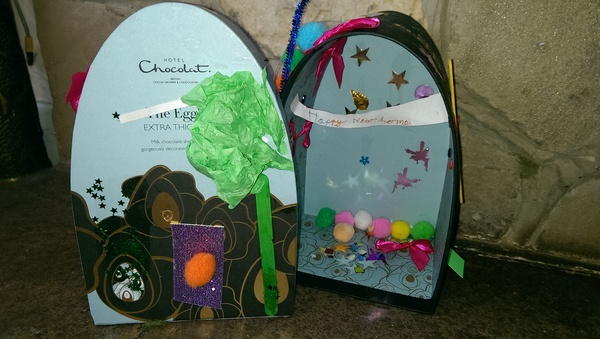 Share photos of your DCs' best crafty creations with Hobbycraft and tell us about your DCs' favourite craft activities - 5 MNers to win a £100 Hobbycraft voucher NOW CLOSED