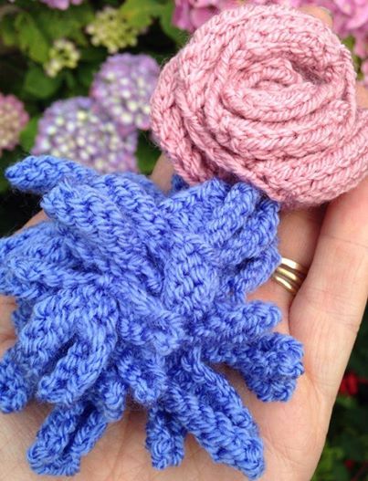 Woolly Hugs. Supporting the Chernobyl Children's Project. Can anyone help us?