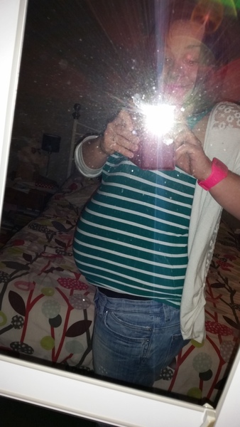 Bump pics!