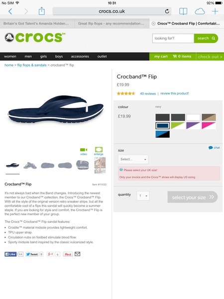 Great flip flops - any recommendations please?