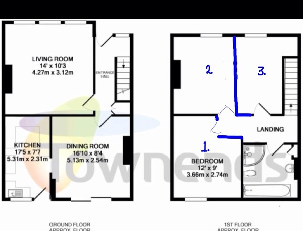 Can you please look at this house and tell what you think of the layout?
