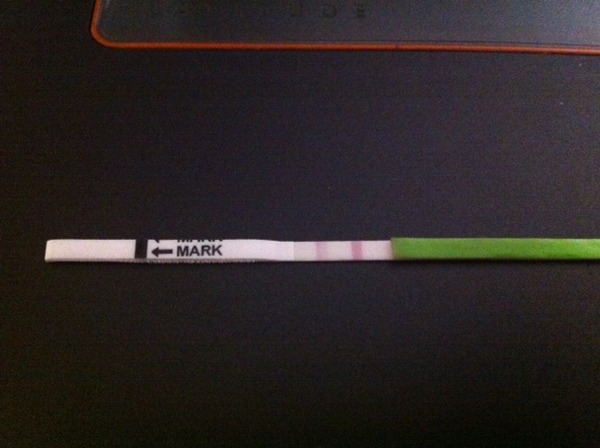 Would you say this is a +OPK? I'm on CD 9 today.