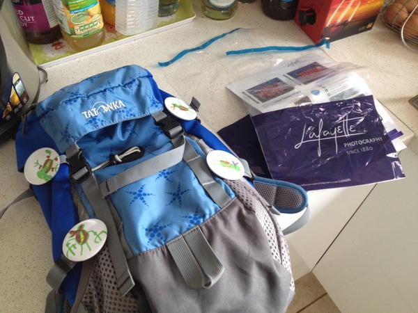 Dangerous plastic bags being given to 4 & 5 y-olds at schools?!?