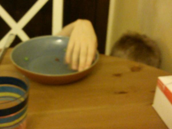 To think that this is not how to make rice pudding?