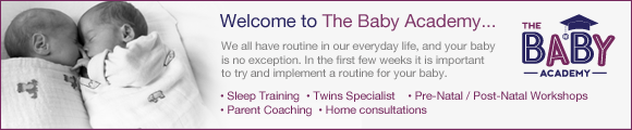 Webchat on Mumsnet Merton on Monday, 30th June 2014 (11.00 am) - Parenting A Newborn (with Vickie from The Baby Academy)