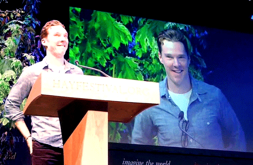 Come and join the cumbercartel!