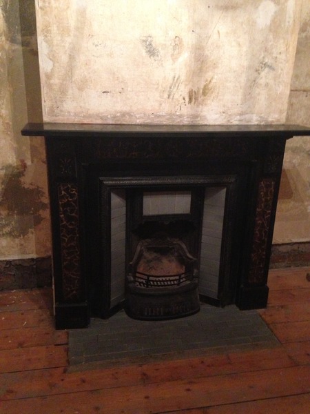 Fireplace help