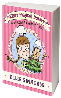Ellie's Magical Bakery: Share your baking pics to win two places at a cupcake class with Primrose Bakery in Covent Garden, worth £90 - CLOSED