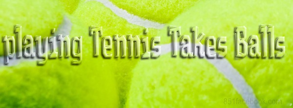 BALLS PLEASE ! ROLAND GARROS, WIMBY, ETC....