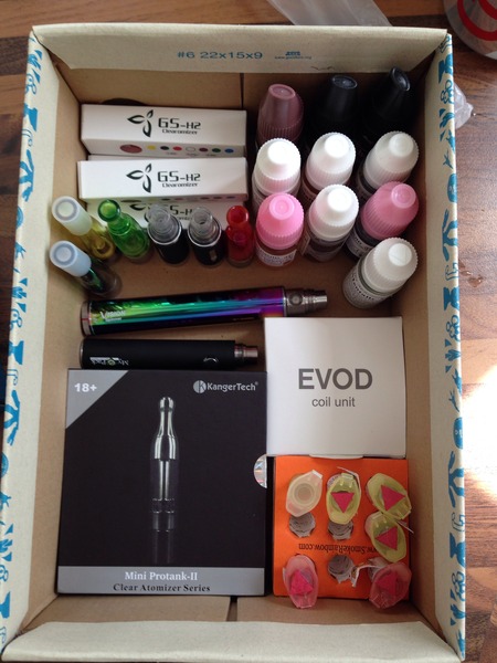 General chat for vaping vipers.