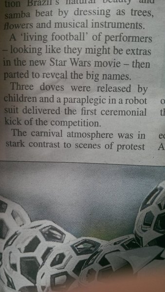 about this story in today's Metro?