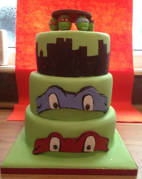Would anyone enjoy a cake picture thread, for boasting?!