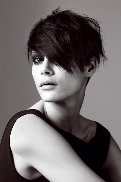 How do you know if if you'd suit short hair?