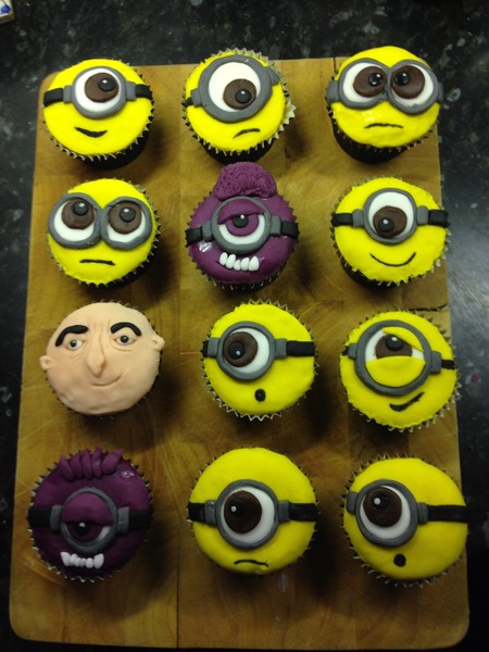 Would anyone enjoy a cake picture thread, for boasting?!
