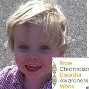 Rare Chromosome Disorder Awareness Week 2-8 June
