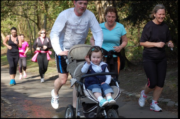 Parkrunners anonymous keep on running