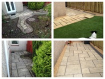 Artificial grass naff or a godsend?