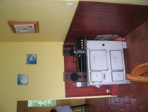 Keep or ditch "vintage" stove