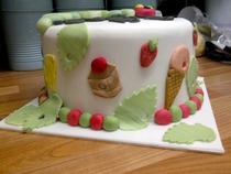 Would anyone enjoy a cake picture thread, for boasting?!
