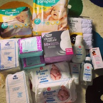 Anyone else stupidly well organised for your due date?