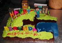 Would anyone enjoy a cake picture thread, for boasting?!