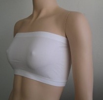 Problem with too-low halter neck dress