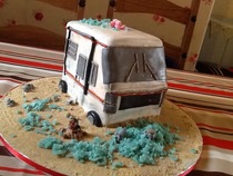 Would anyone enjoy a cake picture thread, for boasting?!