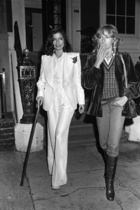 To use a walking stick despite XHs opinion?