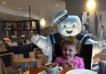 To want two marshmallows at m&s