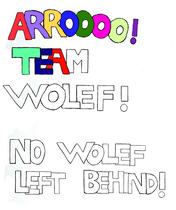 Who fancies 10km of mud and obstacles? Come and join Team Wolef