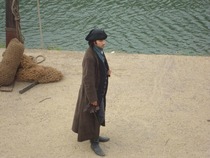To have a crush on Aiden Turner?