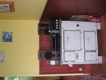 Keep or ditch "vintage" stove