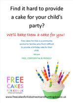 Volunteer Bakers needed