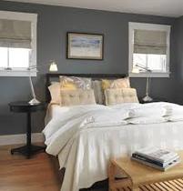 What floor color for dark grey bedroom walls???