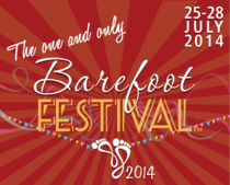 WIN Family Tickets To The Barefoot Festival!